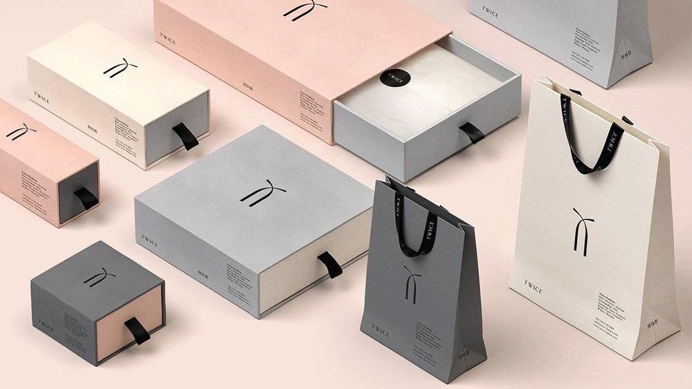 Clothes packaging