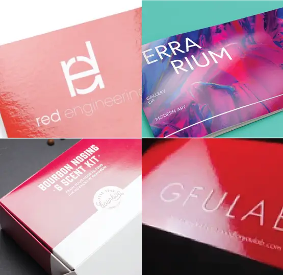 Gloss Lamination