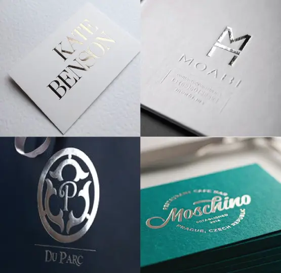 Silver Foiling