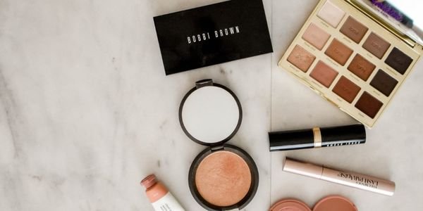 cosmetics and makeup