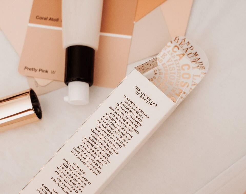 cosmetics packaging