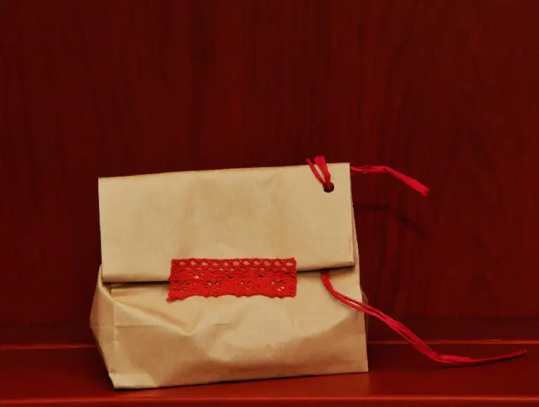 Custom Gift Bags Wholesale To Make A Style Statement