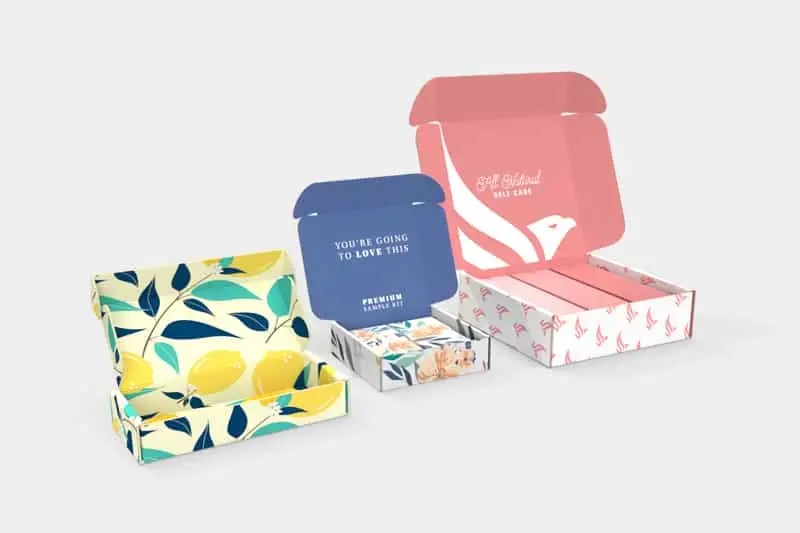 Custom Mailer Boxes Wholesale with