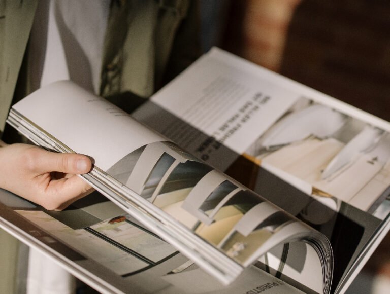 Why Make Your Catalog Printing Service With