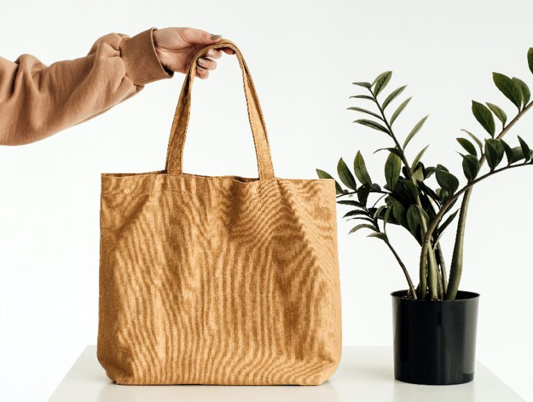 Why make your Custom Printed Merchandise Bags with