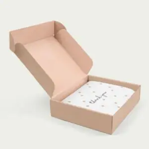 custom printed mailer