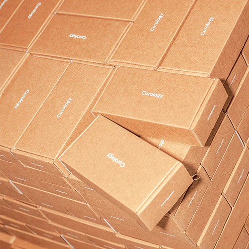 how to create faux kraft custom boxes with high definition printing
