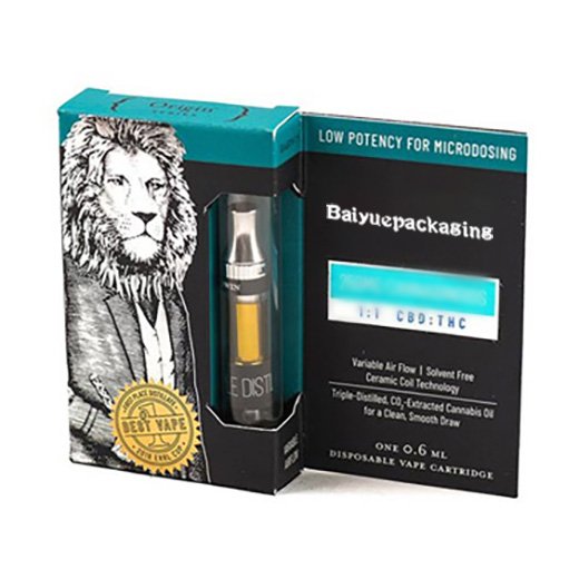Best Disposable Vape Pen Packaging With Window Best Disposable Vape Pen Packaging With Window